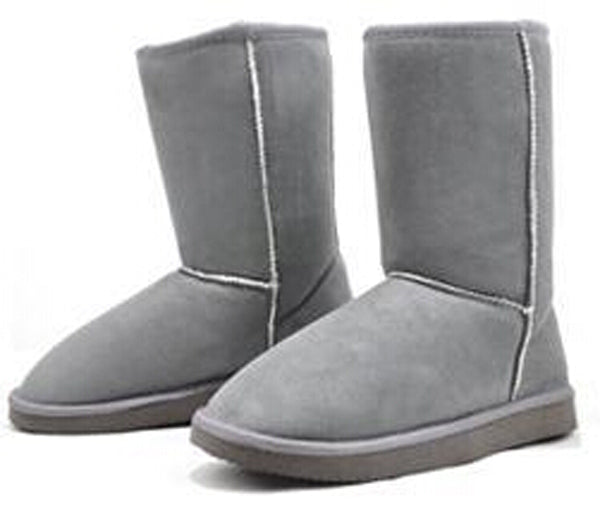 The Mid-calf Boots