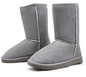 The Mid-calf Boots