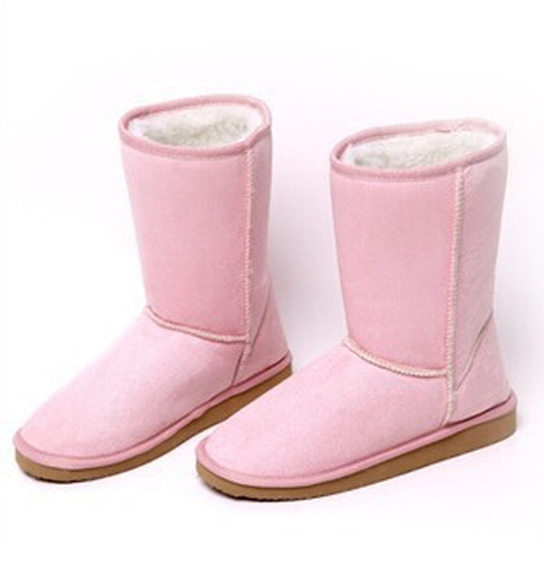 The Mid-calf Boots