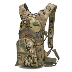 The Waterproof Oxford Casual Camouflage Travel Bag