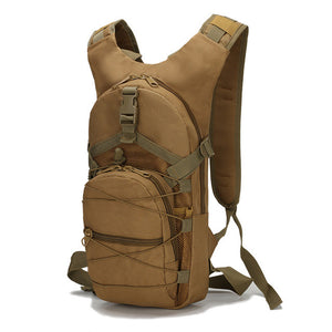 The Waterproof Oxford Casual Camouflage Travel Bag
