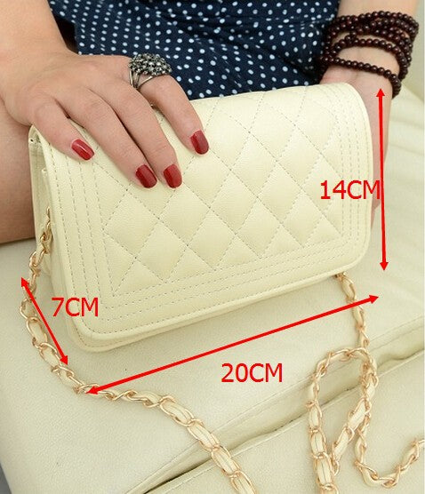 The triangular shape Bags.