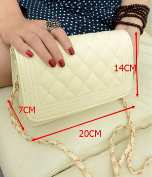 The triangular shape Bags.