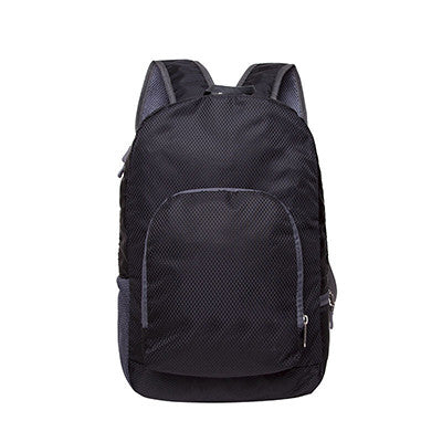 The ultra light travel bagpack