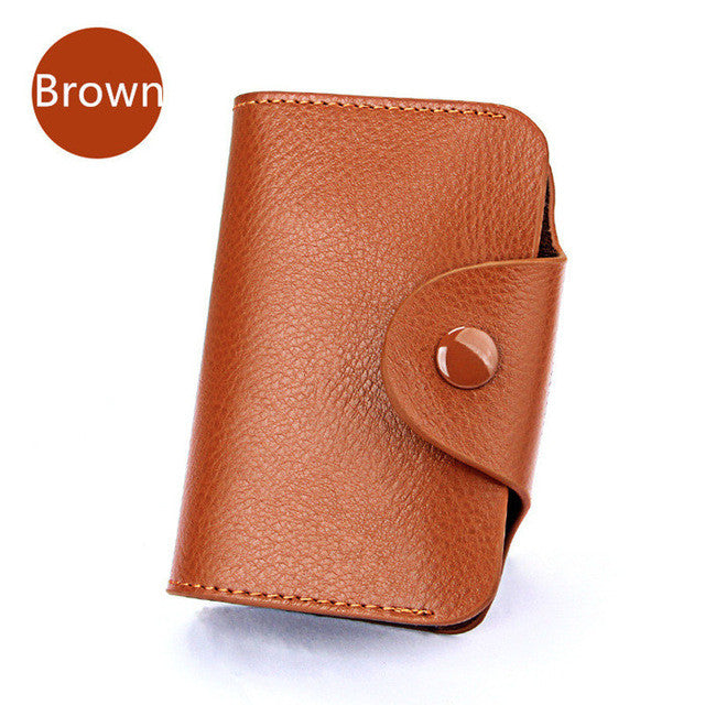 The Card Holder Wallets