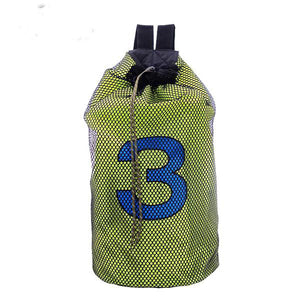The large capacity men travel bag packs