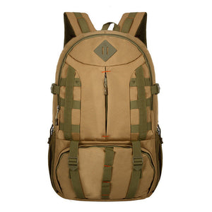 The 55L Military Tactical Backpack
