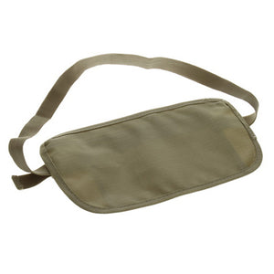The Safe Money Pas Waist Packs