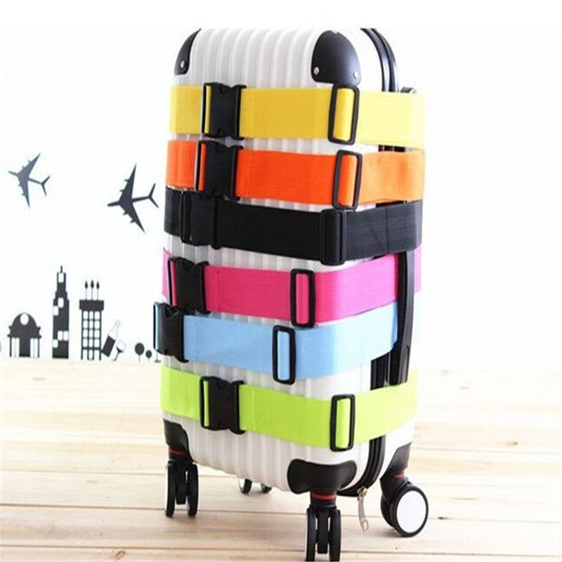 The Replacement Strap Adjustable For Suitcase