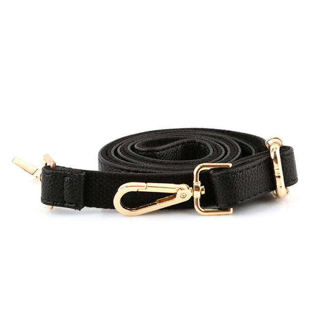 The Replacement Women Girls Adjustable Leather Bag Strap