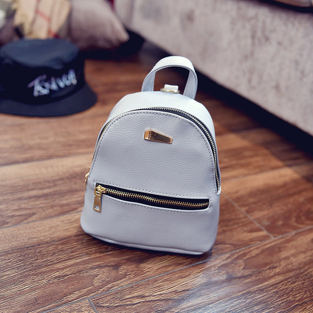 The Jay mini backpack.