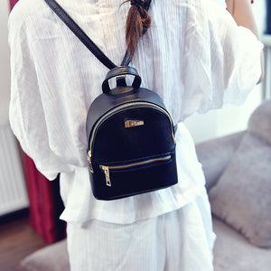The Jay mini backpack.