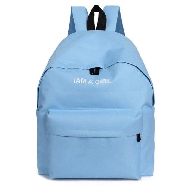 The Rucksack Campus Backpack.