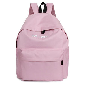 The Rucksack Campus Backpack.
