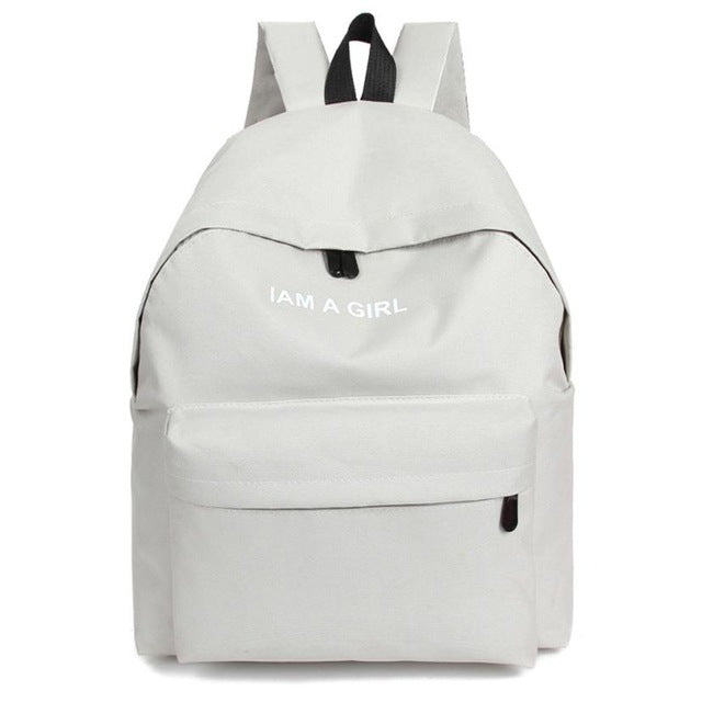 The Rucksack Campus Backpack.